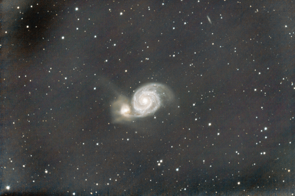 M51 – Shot Considerations