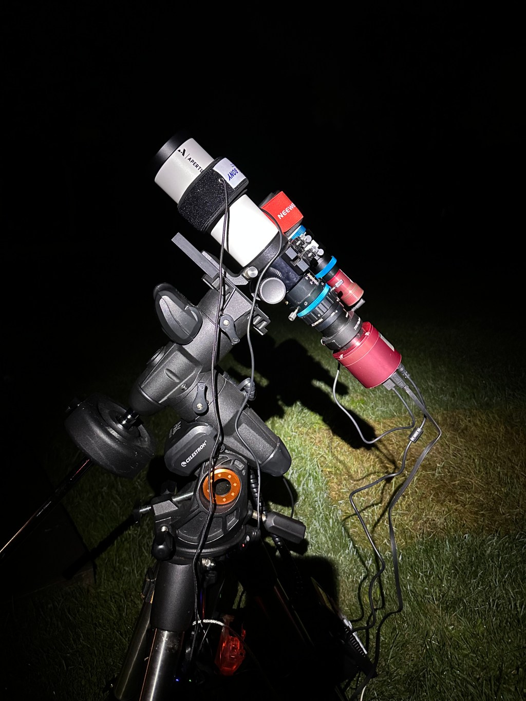 New Camera – USB issues