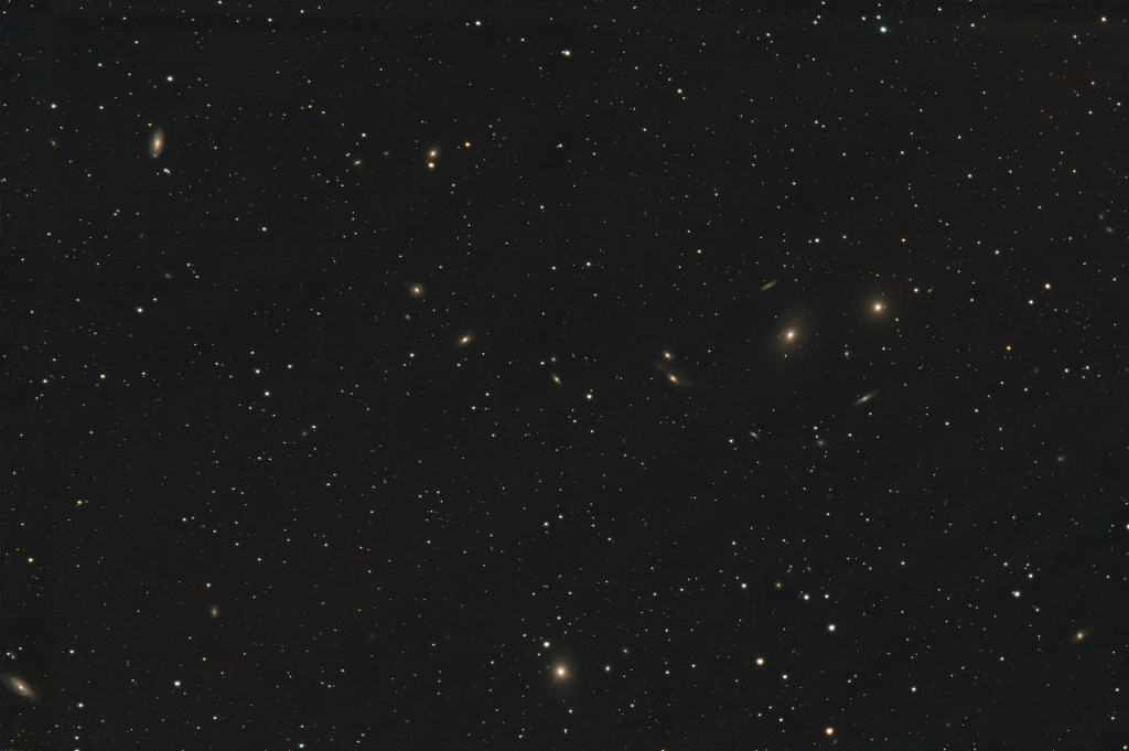 Markarian’s Chain