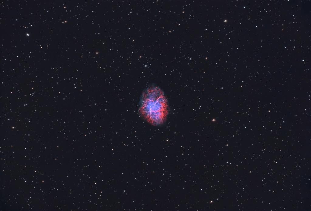 The Crab Nebula