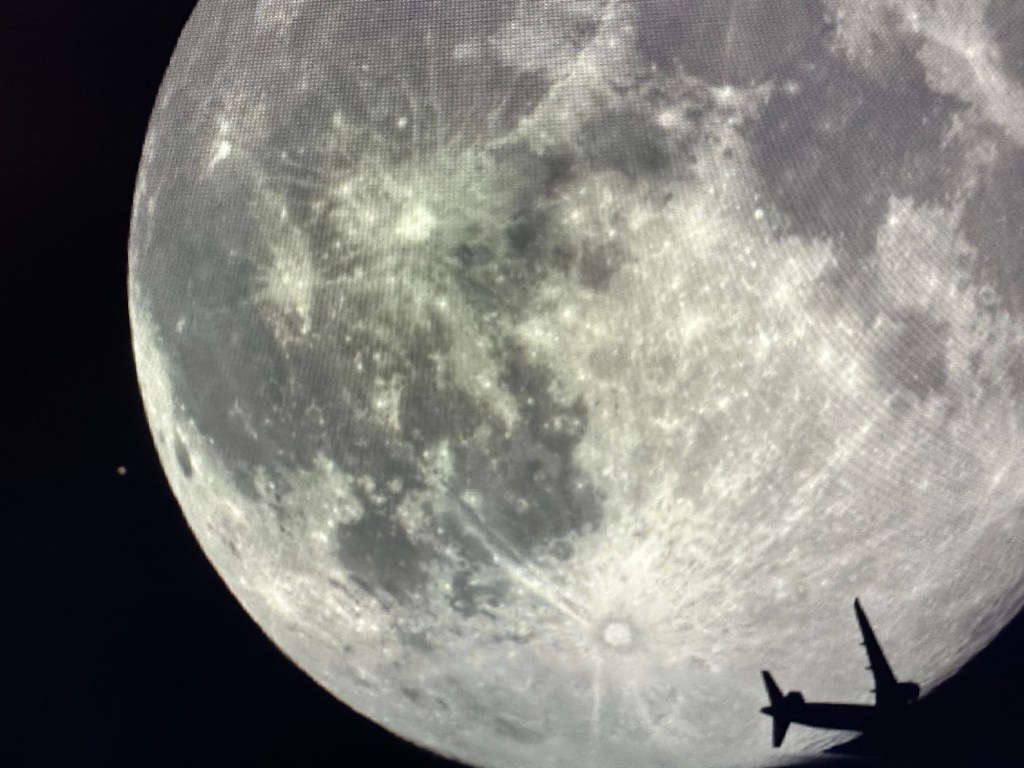 Lunar Occultation of&nbsp;Mars