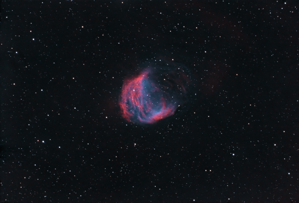 The Medusa Nebula