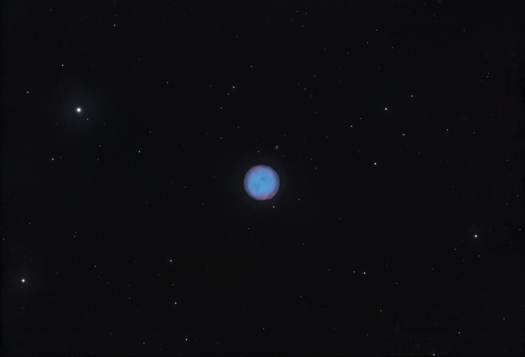 The Owl Nebula