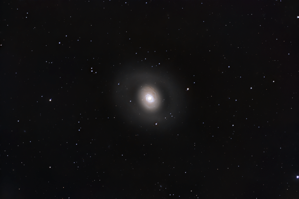 M94 Cat’s Eye&nbsp;Galaxy